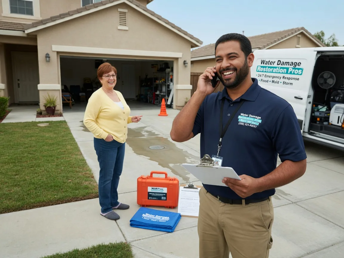 Water Damage Restoration Government Camp, OR FAQs